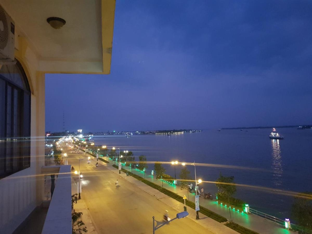 Rang Dong Hotel My Tho Exterior foto