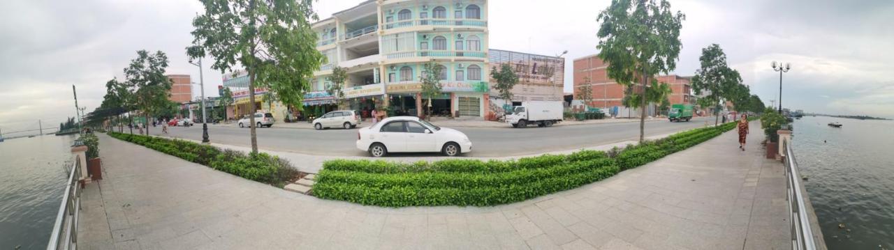 Rang Dong Hotel My Tho Exterior foto