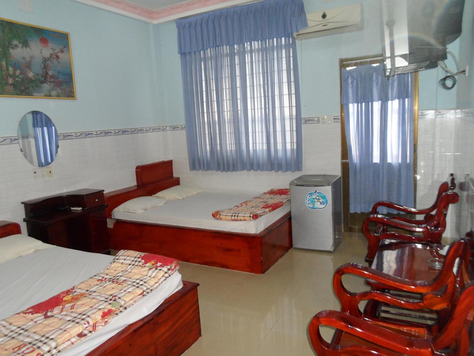 Rang Dong Hotel My Tho Cameră foto