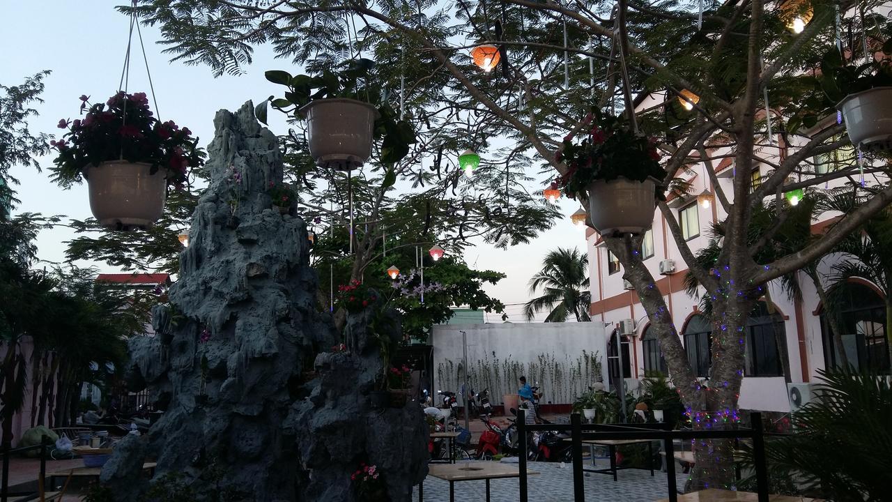 Rang Dong Hotel My Tho Cameră foto
