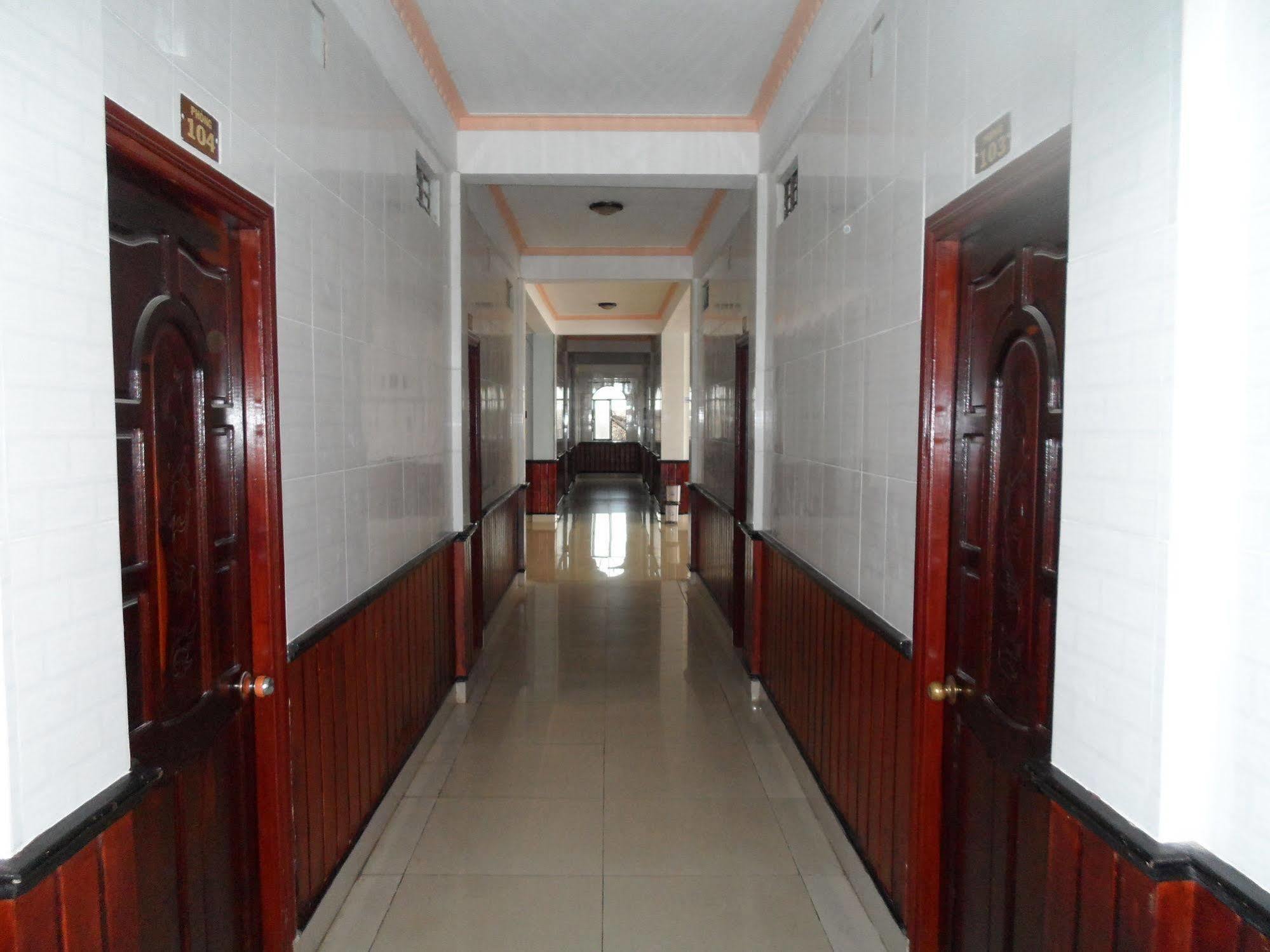 Rang Dong Hotel My Tho Exterior foto