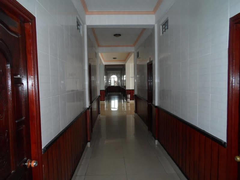 Rang Dong Hotel My Tho Exterior foto